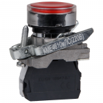 Кнопка КМЕ4540мЛС-24В-зеленый-4но+0нз-цилиндр-индикатор-IP54 КЭАЗ 289920 Кнопка КМЕ4540мЛС-24В-зеленый-4но+0нз-цилиндр-индикатор-IP54 КЭАЗ 289920