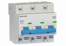 Автоматический выключатель  eZ113 3Р C16 10кА ELVERT Автоматический выключатель  eZ113 3Р C16 10кА ELVERT