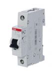 Выключатель автоматический модульный 1п C 20А 6кА S201 C20 ABB 2CDS251001R0204 Выключатель автоматический модульный 1п C 20А 6кА S201 C20 ABB 2CDS251001R0204