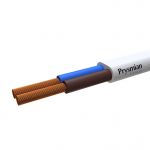 Провод ШВВП 2х0.75 Б (бухта) (м) РЭК-PRYSMIAN 0202020201 Провод ШВВП 2х0.75 Б (бухта) (м) РЭК-PRYSMIAN 0202020201