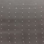 Гирлянда светодиодная "Роса "Светодиодный дождь" 3х2м LED бел. 12Вт IP20 USB+пульт управления с крючками для крепления Neon-Night 315-875