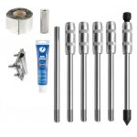 Комплект заземления нержавеющий 9 метров (d=16 мм х 1,5 метра) Комплект заземления нержавеющий 9 метров (d=16 мм х 1,5 метра)