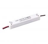 Выключатель-диммер сенсорный (от 0% до /100%) 12/24В 48Вт JazzWay 1035806