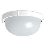 Светильник "Банник" 1101 НПП 03-100-009 1х100Вт E27 IP65 круг большой корпус бел. Элетех 1005500930