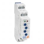 Реле контроля фаз OptiRel D PHS-3-1M-04-PP-2 повышенного/пониженного 3Ф 2СО КЭАЗ 331998 Реле контроля фаз OptiRel D PHS-3-1M-04-PP-2 повышенного/пониженного 3Ф 2СО КЭАЗ 331998