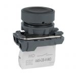 Кнопка OptiSignal D22 C5-P-210 черн. пластик 1НО XB5AA21 КЭАЗ 332180 Кнопка OptiSignal D22 C5-P-210 черн. пластик 1НО XB5AA21 КЭАЗ 332180