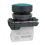 Кнопка OptiSignal D22 C5-P-310 зел. пластик 1НО XB5AA31 КЭАЗ 332181 Кнопка OptiSignal D22 C5-P-310 зел. пластик 1НО XB5AA31 КЭАЗ 332181