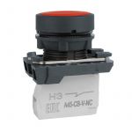 Кнопка OptiSignal D22 C5-P-401 красн. пластик 1НЗ XB5AA42 КЭАЗ 332182 Кнопка OptiSignal D22 C5-P-401 красн. пластик 1НЗ XB5AA42 КЭАЗ 332182