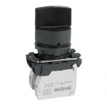 Переключатель OptiSignal D22 C5-S-25 2 положения пластик 1НО+1НЗ XB5AD25 КЭАЗ 332185 Переключатель OptiSignal D22 C5-S-25 2 положения пластик 1НО+1НЗ XB5AD25 КЭАЗ 332185
