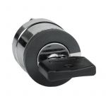 Головка переключателя OptiSignal D22 A4-SK-2 2 позиции с ключем металл ZB4BG2 КЭАЗ 332222 Головка переключателя OptiSignal D22 A4-SK-2 2 позиции с ключем металл ZB4BG2 КЭАЗ 332222