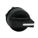 Головка переключателя OptiSignal D22 A5-S-2 2 позиции с фиксацией пластик ZB5AD2 КЭАЗ 332267 Головка переключателя OptiSignal D22 A5-S-2 2 позиции с фиксацией пластик ZB5AD2 КЭАЗ 332267