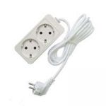 Удлинитель 2х10м с заземл. 10А IP20 2.2кВт ПВС Союз 481S-9210 Удлинитель 2х10м с заземл. 10А IP20 2.2кВт ПВС Союз 481S-9210