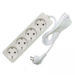 Удлинитель 4х10м с заземл. 10А IP20 2.2кВт ПВС Союз 481S-9410 Удлинитель 4х10м с заземл. 10А IP20 2.2кВт ПВС Союз 481S-9410