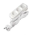 Удлинитель 3х5м без заземл. 10А IP20 2.2кВт ПВС Союз 481S-1305 Удлинитель 3х5м без заземл. 10А IP20 2.2кВт ПВС Союз 481S-1305