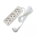 Удлинитель 3х10м с заземл. 16А IP20 3.5кВт ПВС Союз 481S-6310 Удлинитель 3х10м с заземл. 16А IP20 3.5кВт ПВС Союз 481S-6310