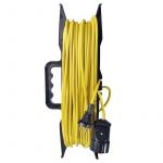 Удлинитель-шнур на рамке 1х20м без заземл. 10А IP20 2.2кВт Союз 481S-5202 Удлинитель-шнур на рамке 1х20м без заземл. 10А IP20 2.2кВт Союз 481S-5202