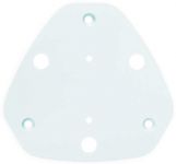 Подкладка креп. 3-м ПК3 Кунцево 5924 Подкладка креп. 3-м ПК3 Кунцево 5924