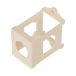 Адаптер для установки на DIN-рейку Rexant 36-9011 Адаптер для установки на DIN-рейку Rexant 36-9011