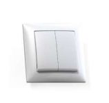 Выключатель 2-кл. СП Селена 10А IP20 С510-379 бел. Кунцево 8103 Выключатель 2-кл. СП Селена 10А IP20 С510-379 бел. Кунцево 8103