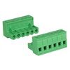 Клеммник 2EDGK-5.08-06P-14-00A(H) Клеммник 2EDGK-5.08-06P-14-00A(H)