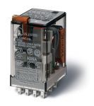 Реле миниатюрное универсальное 4CO 7А 230В AC FINDER 553482300054 Реле миниатюрное универсальное 4CO 7А 230В AC FINDER 553482300054