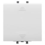 Переключатель модульный 1-кл. 2мод. Avanti "Белое облако" 16А IP20 бел. DKC 4400112 Переключатель модульный 1-кл. 2мод. Avanti "Белое облако" 16А IP20 бел. DKC 4400112