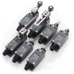 Выключатель путевой YBLX-ME/8111 с плунжером прямого давления CHINT 443014 Выключатель путевой YBLX-ME/8111 с плунжером прямого давления CHINT 443014