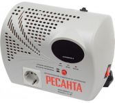 Стабилизатор напряжения АСН-500 Н/1-Ц 1ф 0.5кВт настен. с розеткой IP20 релейный Ресанта 63/6/9 Стабилизатор напряжения АСН-500 Н/1-Ц 1ф 0.5кВт настен. с розеткой IP20 релейный Ресанта 63/6/9