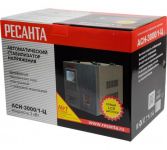 Стабилизатор напряжения АСН-3000/1-Ц 1ф 3кВт IP20 релейный Ресанта 63/6/5 Стабилизатор напряжения АСН-3000/1-Ц 1ф 3кВт IP20 релейный Ресанта 63/6/5