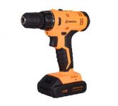 Дрель-шуруповерт аккумуляторная ДА-18Л-2К Вихрь 72/14/9 Дрель-шуруповерт аккумуляторная ДА-18Л-2К Вихрь 72/14/9