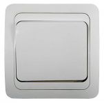 Выключатель 1-кл. СП Classico 2021 10А IP20 бел. ASD / IN HOME 4680005959846 Выключатель 1-кл. СП Classico 2021 10А IP20 бел. ASD / IN HOME 4680005959846
