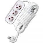 Удлинитель 3х10м с заземл. 10А IP20 У10-554 ПВС 3х1 UNIVersal 554-10 Удлинитель 3х10м с заземл. 10А IP20 У10-554 ПВС 3х1 UNIVersal 554-10