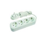 Удлинитель 4х5м с заземл. 16А IP20 Makel MGP154 Удлинитель 4х5м с заземл. 16А IP20 Makel MGP154