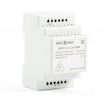 Источник вторичного электропитания резервированный SKAT-12-1.0-DIN Бастион 583 Источник вторичного электропитания резервированный SKAT-12-1.0-DIN Бастион 583