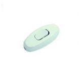 Переключатель на шнур бел. Makel 10014 Переключатель на шнур бел. Makel 10014