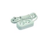 Удлинитель 2х2м без заземл. 10А IP20 Makel MGP102 Удлинитель 2х2м без заземл. 10А IP20 Makel MGP102