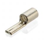 Наконечник штифтовой плоский НШП-50 КВТ 50312 Наконечник штифтовой плоский НШП-50 КВТ 50312