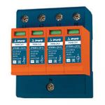 Устройство защиты от импульсных перенапряжений РИФ-Э-II 275/20 (3+1) Стример 124002 Устройство защиты от импульсных перенапряжений РИФ-Э-II 275/20 (3+1) Стример 124002