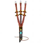 Муфта кабельная концевая наружн. установки 10кВ 10ПКНТпбН-3х(150-240)/800мм с болт. наконечн. Нева-Транс Комплект 22060015 Муфта кабельная концевая наружн. установки 10кВ 10ПКНТпбН-3х(150-240)/800мм с болт. наконечн. Нева-Транс Комплект 22060015