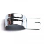 Держатель оцинкованный односторонний d16мм под крепеж М6 (уп.100шт) DKC 53331