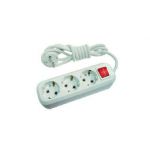 Удлинитель 3х2м с заземл. 16А IP20 с выкл. Makel MGP212 Удлинитель 3х2м с заземл. 16А IP20 с выкл. Makel MGP212