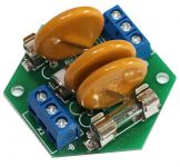 Блок защиты электросети Альбатрос-220/500-AC УЗИП 220В 500В.А защита L-0-PE Бастион 222 Блок защиты электросети Альбатрос-220/500-AC УЗИП 220В 500В.А защита L-0-PE Бастион 222