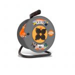 Удлинитель на катушке 4х50м с заземл. 16А IP44 ВЕМ-250 ПВС 3х1.5 термозащита с защ. крышкой UNIVersal 9634176 Удлинитель на катушке 4х50м с заземл. 16А IP44 ВЕМ-250 ПВС 3х1.5 термозащита с защ. крышкой UNIVersal 9634176