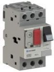 Автоматический выключатель защиты двигателя  eM03-1 In=1 A Ir=0,63-1 A   ELVERT