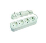 Удлинитель 4х3м с заземл. 16А IP20 Makel MGP153 Удлинитель 4х3м с заземл. 16А IP20 Makel MGP153