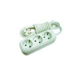 Удлинитель 3х3м с заземл. 16А IP20 Makel MGP133 Удлинитель 3х3м с заземл. 16А IP20 Makel MGP133