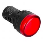Индикатор ND16-22DS/2 AC/DC 24В (R) красн. CHINT 592938 Индикатор ND16-22DS/2 AC/DC 24В (R) красн. CHINT 592938