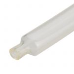 Трубка термоусадочная клеевая ТТК-(3:1)-6/2 прозр. 1м КВТ 59683 Трубка термоусадочная клеевая ТТК-(3:1)-6/2 прозр. 1м КВТ 59683