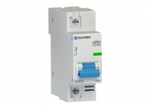 Автоматический выключатель eZ113 1Р B40 10кА ELVERT Автоматический выключатель eZ113 1Р B40 10кА ELVERT