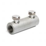 Соединитель болтовой 2СБ-10/25 КВТ 65813 Соединитель болтовой 2СБ-10/25 КВТ 65813